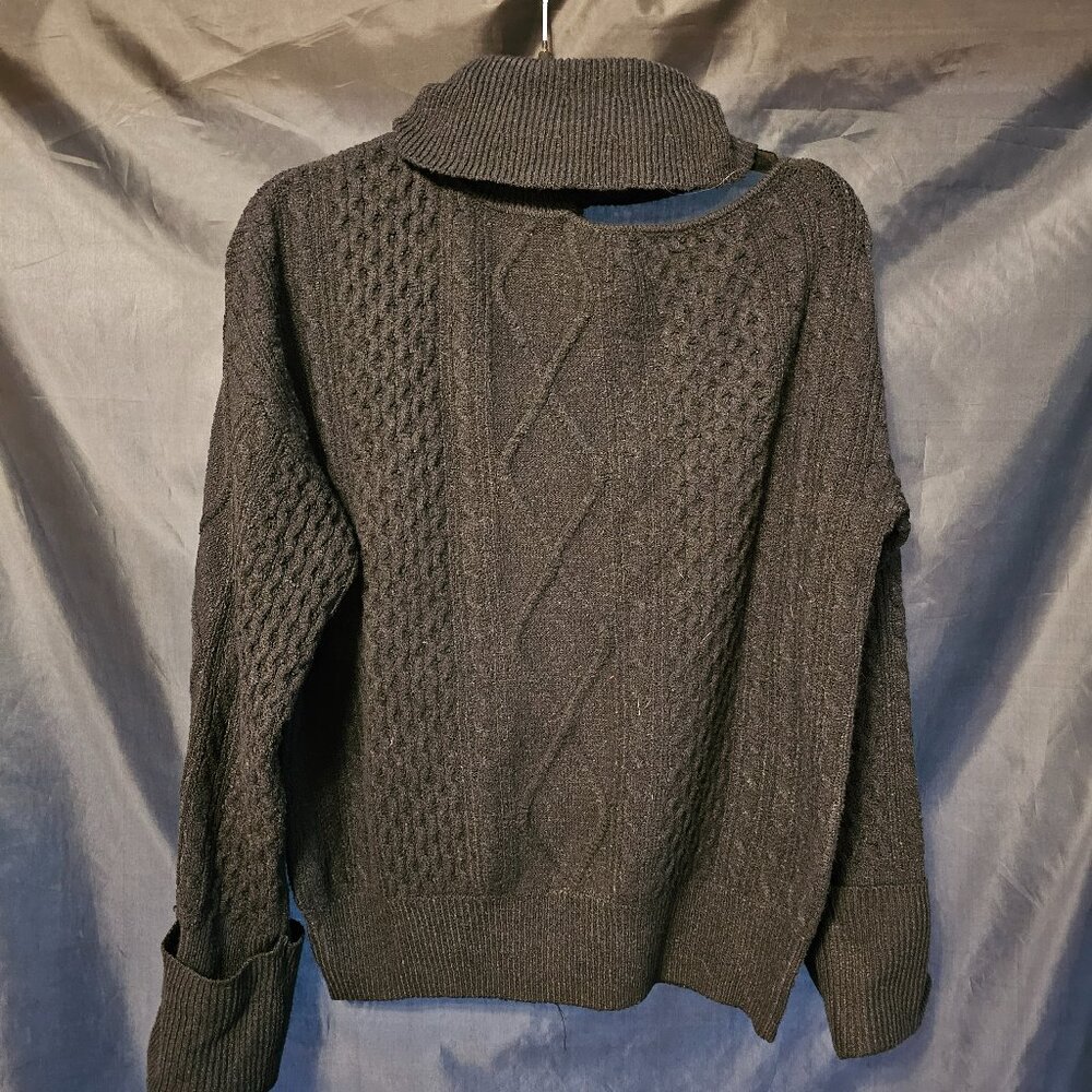 Sofia Jeans black sweater. Size M